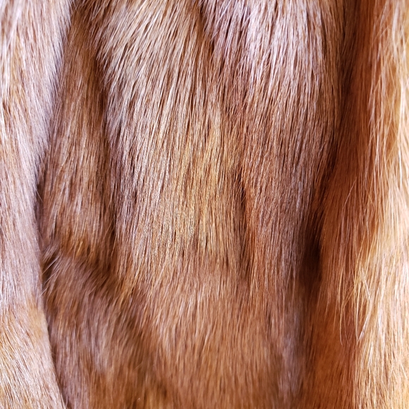 Mink jacket - Picture 4 of 10